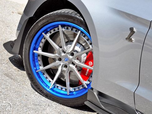 Used 2020 Ford Mustang Shelby GT500 w/ Technology Package image 34