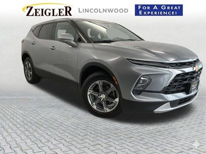 Used 2023 Chevrolet Blazer LT w/ Driver Confidence Package