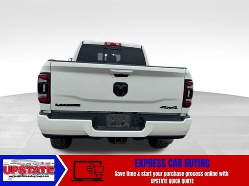 Used 2020 RAM 2500 Laramie image 6