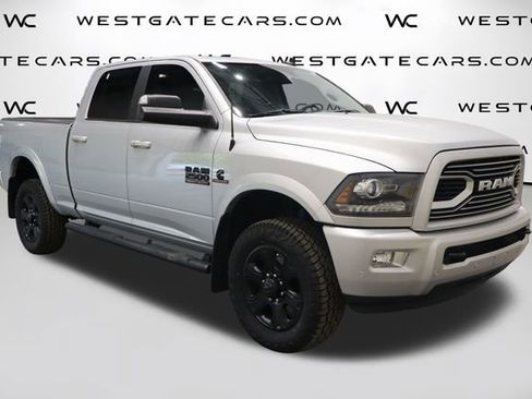 Used 2018 RAM 2500 Laramie w/ Sport Appearance Group image 2