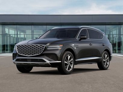 New 2027 Genesis GV80 3.5T Advanced