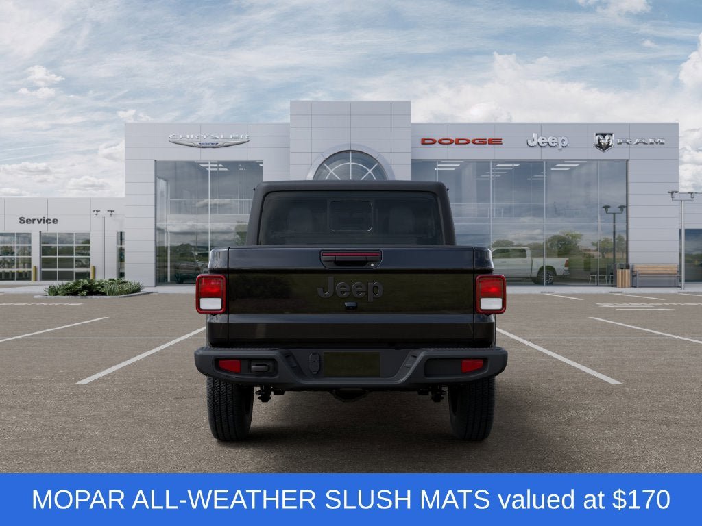 New 2026 Jeep Gladiator Sport AWD/4WD image 8