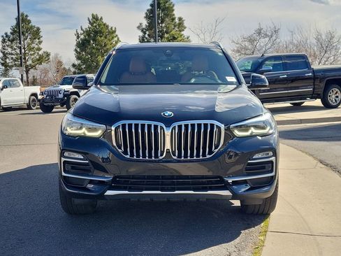 Used 2019 BMW X5 xDrive40i w/ Convenience Package AWD/4WD image 9