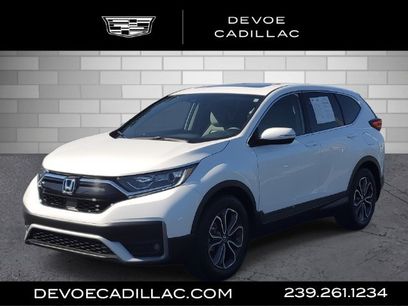 Used 2021 Honda CR-V EX-L