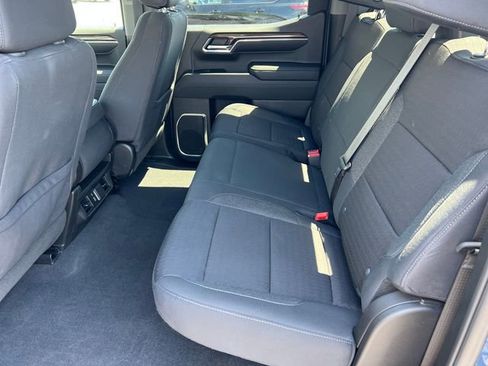 Certified 2024 Chevrolet Silverado 1500 LT AWD/4WD image 20