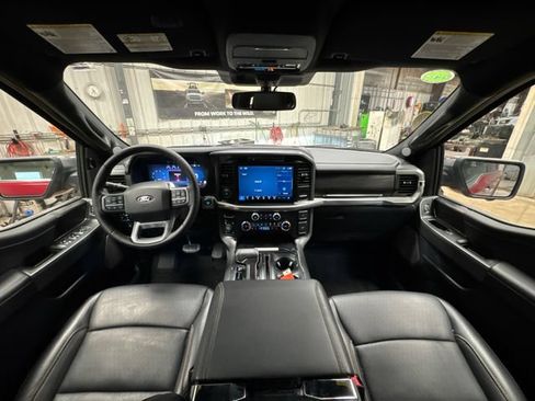 Used 2025 Ford F150 Lariat w/ Equipment Group 502A High AWD/4WD image 22