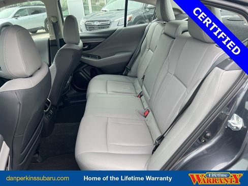 Certified 2023 Subaru Legacy Limited image 30