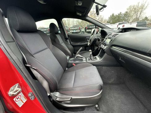 Used 2017 Subaru WRX image 23