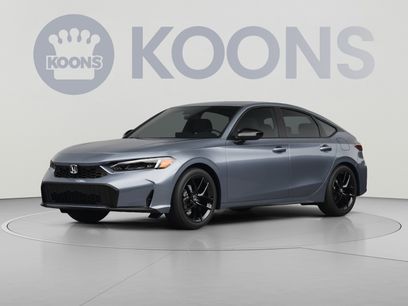 Used 2026 Honda Civic Sport