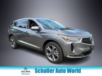 Certified 2024 Acura RDX w/ Advance Package