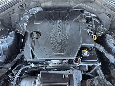 Used 2026 Genesis GV80 2.5T AWD/4WD image 22