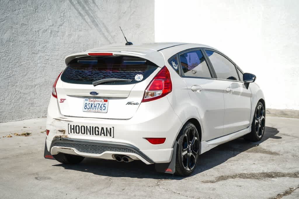 Used 2016 Ford Fiesta ST FWD image 6