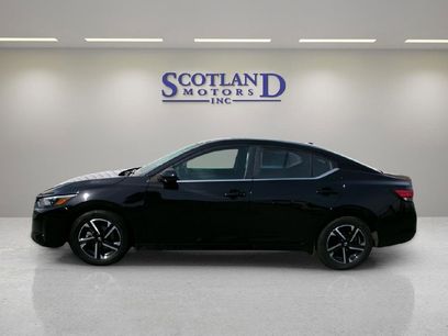 Used 2024 Nissan Sentra SV