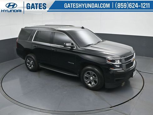 Used 2019 Chevrolet Tahoe LS w/ Skid Plate Package AWD/4WD image 42