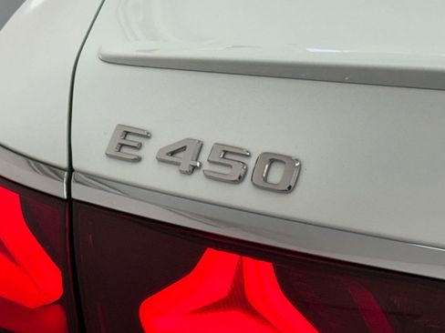 Used 2025 Mercedes-Benz E 450 4MATIC Sedan image 20