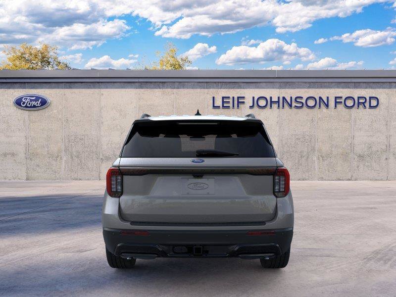 New 2026 Ford Explorer ST-Line w/ Premium Package RWD image 5