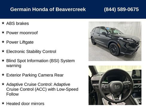 Used 2026 Honda CR-V Sport-L image 10