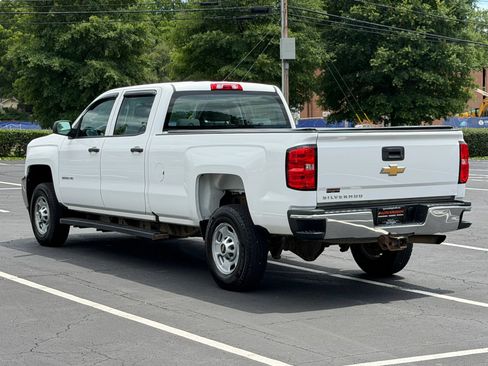Used 2018 Chevrolet Silverado 2500 W/T w/ WT Fleet Convenience Package RWD image 8