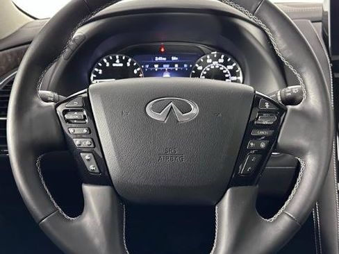 Certified 2024 INFINITI QX80 Premium Select w/ Cargo Package image 18