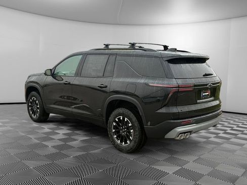 New 2026 Chevrolet Traverse Z71 w/ Driver Confidence Package AWD/4WD image 3
