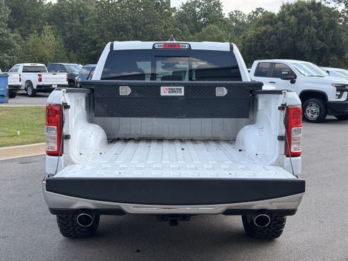 Used 2023 RAM 1500 Big Horn RWD image 34