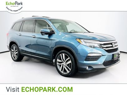 Used 2017 Honda Pilot Touring