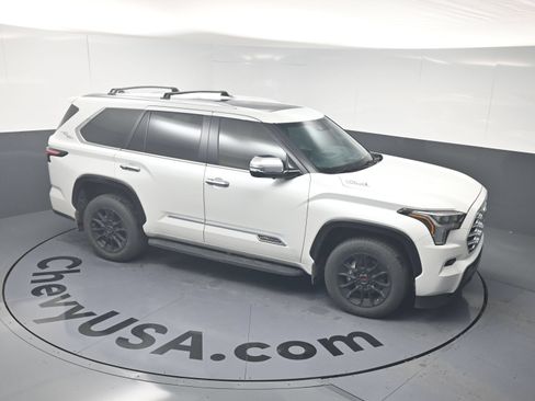 Used 2026 Toyota Sequoia 1794 Edition w/ TRD Off-Road Package AWD/4WD image 23