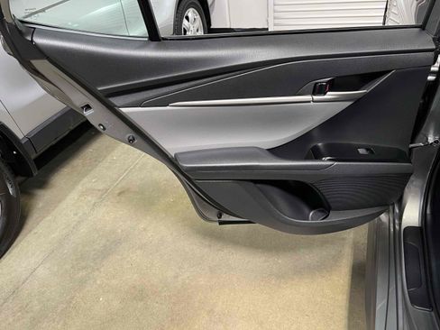 Used 2025 Toyota Camry SE w/ Convenience Package FWD image 64