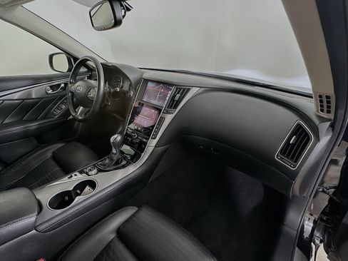 Used 2017 INFINITI Q50 Sport AWD/4WD image 50