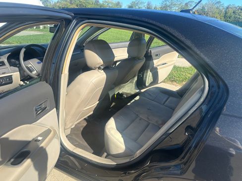 Used 2012 Ford Fusion SEL image 12