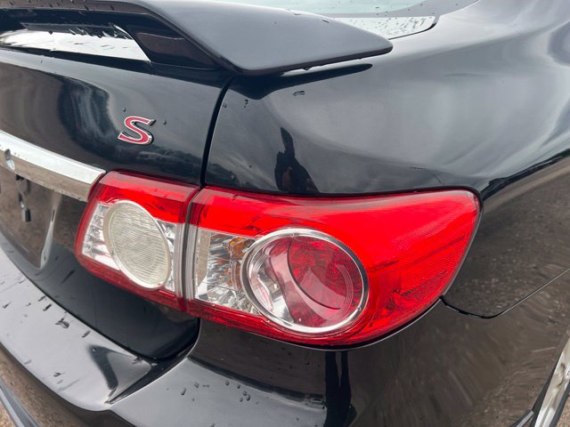 Used 2011 Toyota Corolla S FWD image 11