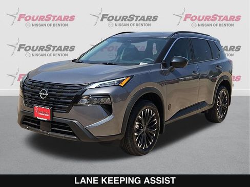 New 2026 Nissan Rogue Dark Armor FWD image 9