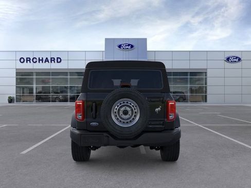 Used 2025 Ford Bronco 4-Door AWD/4WD image 5
