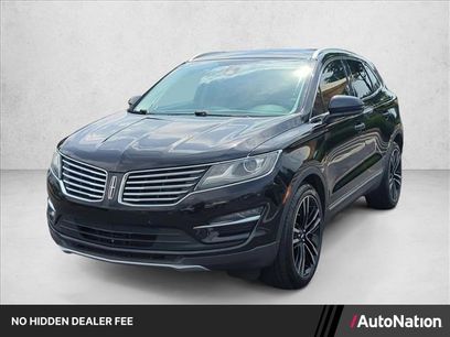 Used 2017 Lincoln MKC Reserve