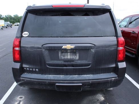 Used 2018 Chevrolet Tahoe LT w/ LT Signature Package AWD/4WD image 6
