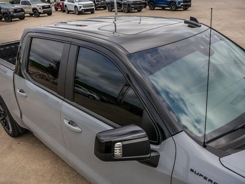 New 2025 Chevrolet Silverado 1500 RST w/ Convenience Package II AWD/4WD image 15