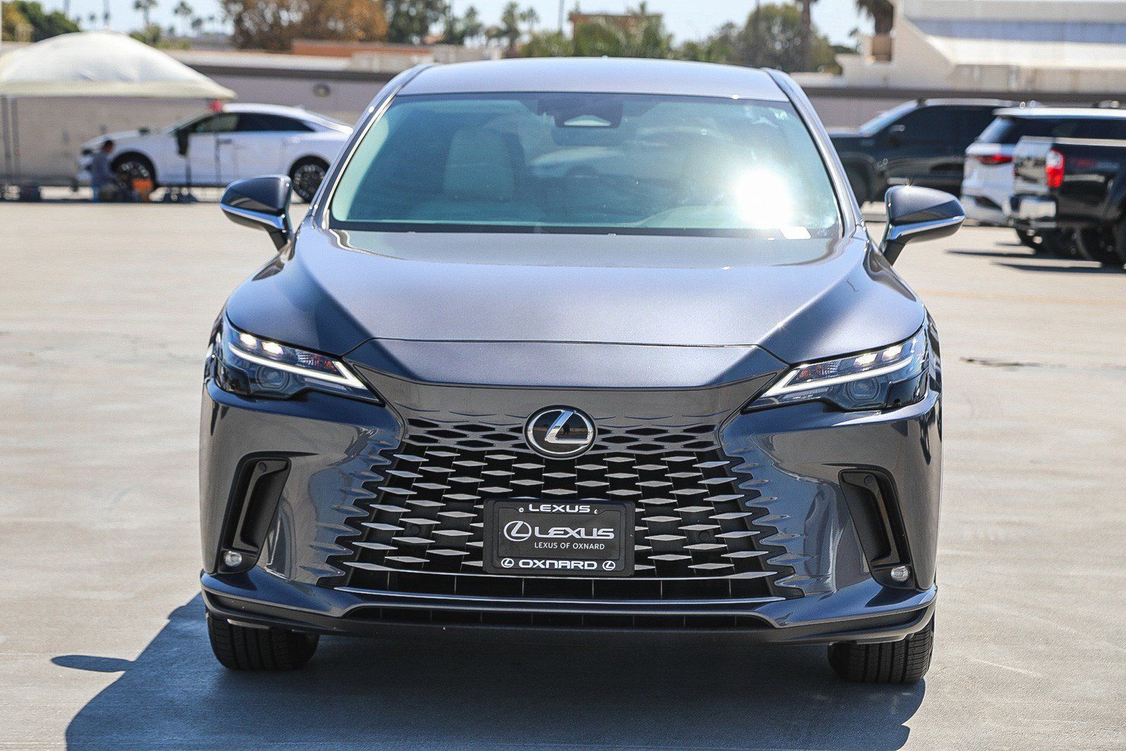 Used 2024 Lexus RX 350 FWD w/ Cold Area Package image 2