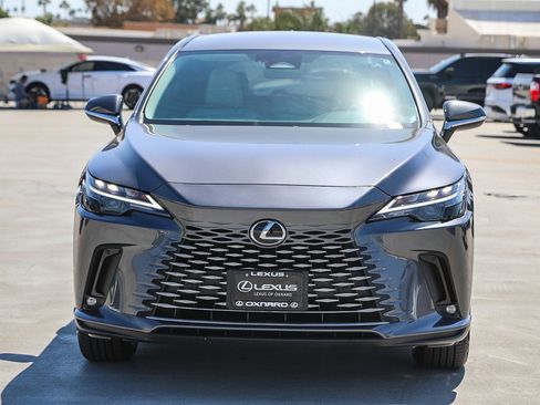 Used 2024 Lexus RX 350 FWD w/ Cold Area Package image 2