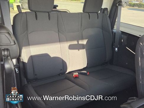 Used 2022 Jeep Wrangler Sport AWD/4WD image 12