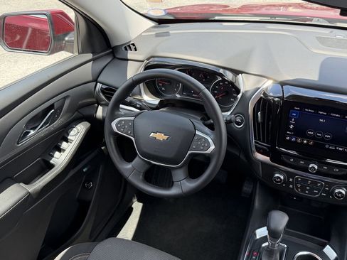 Used 2021 Chevrolet Traverse LT w/ LPO, Floor Liner Package AWD/4WD image 13