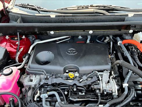 Used 2019 Toyota RAV4 Limited AWD/4WD image 30