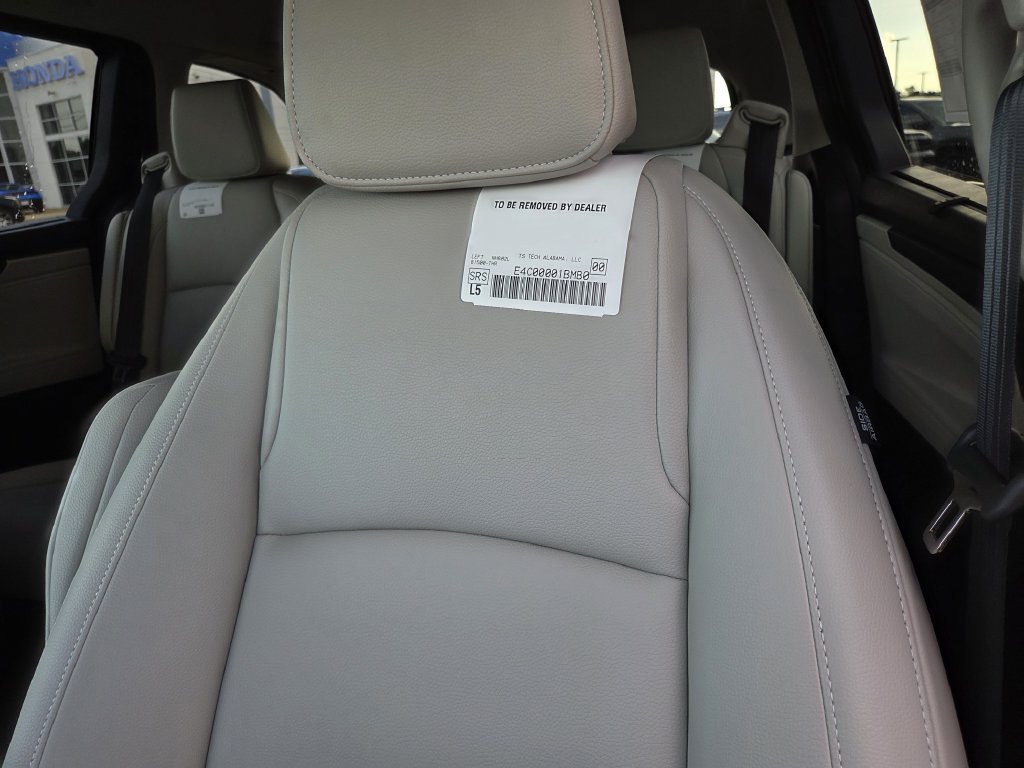 New 2027 Honda Odyssey EX-L image 15