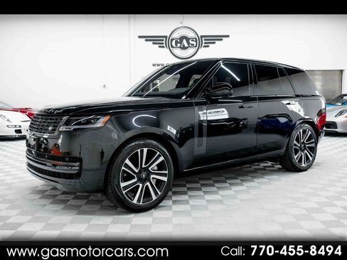 Used 2023 Land Rover Range Rover SE AWD/4WD image 1