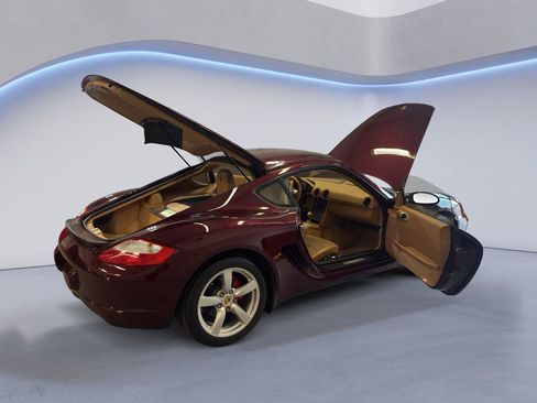 Used 2006 Porsche Cayman S RWD image 14