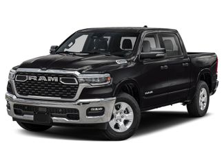 Used 2026 RAM 1500 Big Horn AWD/4WD video 1