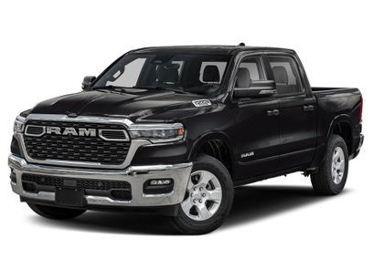 Used 2026 RAM 1500 Big Horn