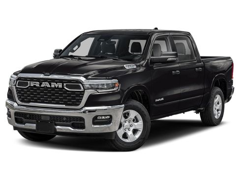 Used 2026 RAM 1500 Big Horn AWD/4WD image 1