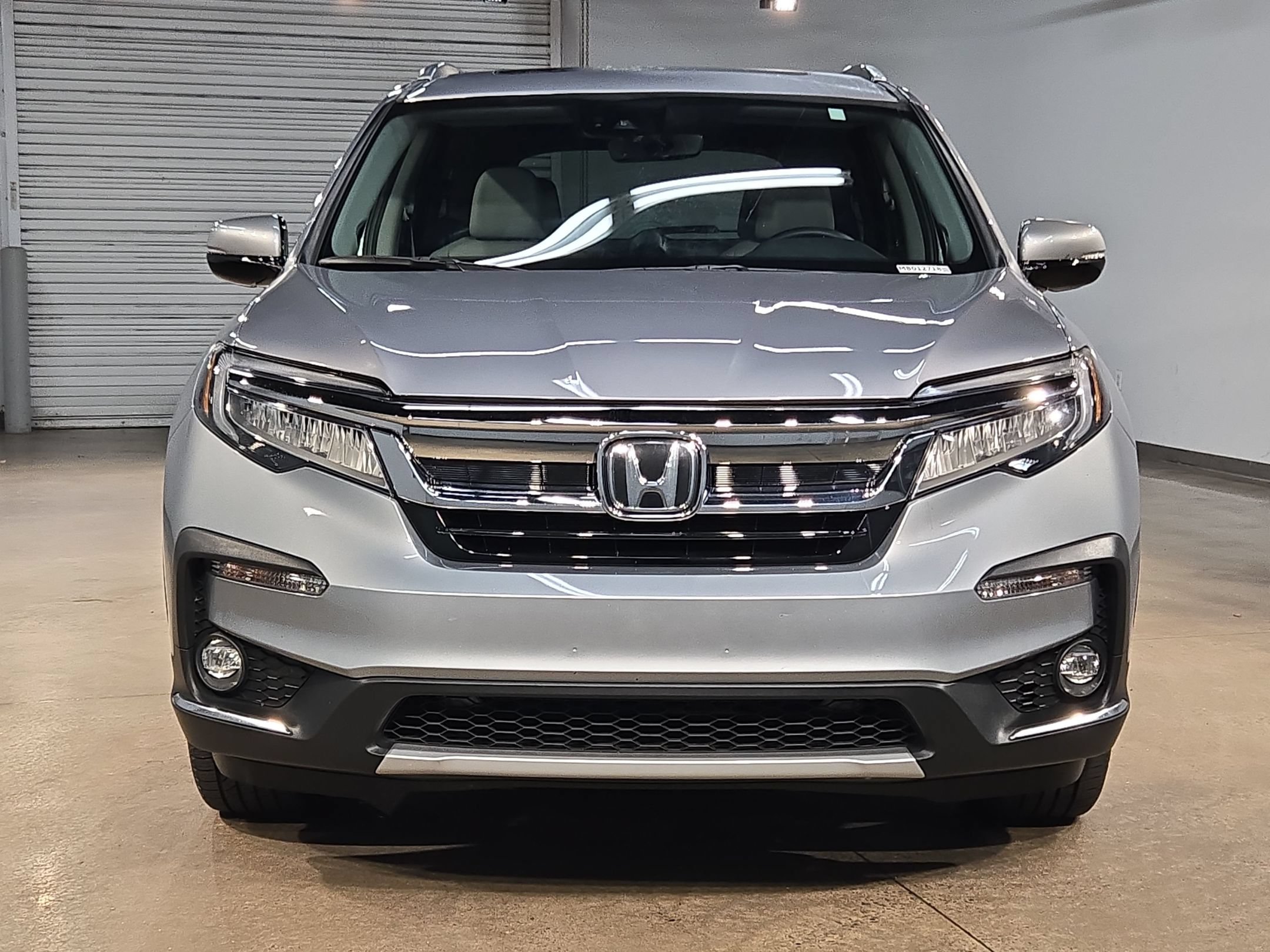 Used 2021 Honda Pilot Elite image 2