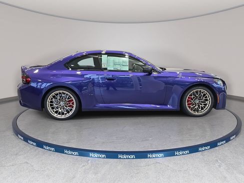 New 2026 BMW M2 CS RWD image 4