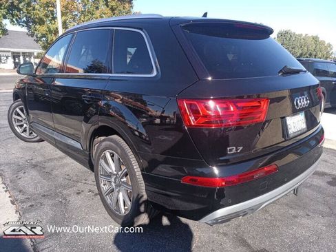 Used 2018 Audi Q7 3.0T Premium Plus w/ Premium Plus Package AWD/4WD image 7